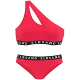Elbsand Bikini crvena / crna / bijela