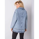 RUE PARIS Jacket-338-KR-211.17-blue | shoptok.hr