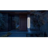  LED spoljašnje zidno svetilo STICK LED/12W/230V IP65 3000K 30 cm | Eponuda.com