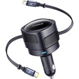 Baseus AVTO POLNILEC ZA TELEFONE USB-C LIGHTNING 60W, (5000337857) Cene