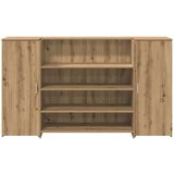  Recepcijski stol 180x50x103 5 cm od konstruiranog drva | shoptok.hr