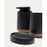 Kave Home Tamno siva keramička čaša za četkice za zube Silma – | shoptok.hr