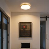  Brilagi - LED prigušiva svetiljka GLASS POOL DOUBLE LED/48W/230V 40 cm zlatna + daljinski upravljač | Eponuda.com