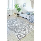 Conceptum Hypnose tepih Gisele, 100 × 300 cm, siva | Eponuda.com