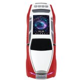  Zvucnik bluetooth WS-610 auto crveni | Eponuda.com