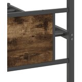  Okvir kreveta bez madraca 107x203 cm konstruirano drvo | shoptok.hr