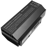 AVIZAR Nadomestna baterija za prenosnik Asus G53 / G73 Li-ion 14,8V 4400mAh 65Wh, Črna, (5000192547) Cene