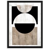 Modern Living Slika Nero | Shoptok.si