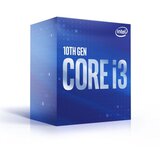Intel Procesor CPU S1200 CORE i3 10100F BOX 4x3/6 65W GEN10 | ePonuda.com