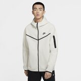 Nike M NSW TCH FLC HOODIE FZ WR Siva | shoptok.hr