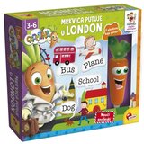 Lisciani Carotina mrkvica putuje u london Cijene