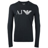 Emporio Armani Majice s kratkimi rokavi 8N6T646JPFZ Črna | Shoptok.si
