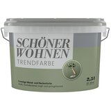 SCHÖNER WOHNEN-Farbe Boja za zid Trend (Olive, Mat, 2,5 l) Cijene