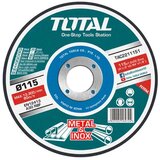 Total Abrazivni disk za rezanje metala TAC2211151 Cene