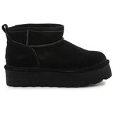 Bearpaw Retro Shorty Crna | shoptok.hr