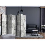  Paravan u 5 dijelova - Concrete: Grey City II [Room Dividers] 225x172 | shoptok.hr