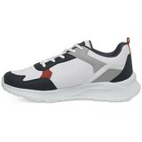 KINETIX Sneakers - White - Flat Cene