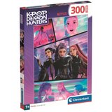 Clementoni K-pop lovci na demone Super sestavljanka 300 kosov - | Shoptok.si