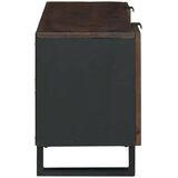 TV Jedinice s ladicama Orah 105 x 33 x 46 cm Konstruirano drvo | Eponuda.com