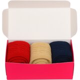 BOX SOCKS Set dokolenica za devojčice 3/1 Cene