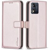 INORCO BINFEN COLOR BF18 PU usnjen ovitek za Motorola Moto G73 5G stojalo z režo za kartice, magnetna torbica za telefon, (22035644) Cene
