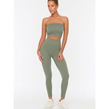 Trendyol Ženske helanke TWOAW20TA0071, Kaki | Eponuda.com