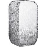 Mondex Vaza steklo Serenite 13x13x26 cm prosta, (5000191514) Cene