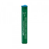 Faber Faber-Castell: Rezervni vložki 12 kosov, 0,7 mm, B | Shoptok.si