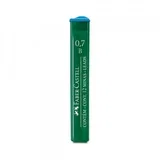 Faber-Castell: Rezervni vložki 12 kosov, 0,7 mm, B