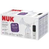 Nuk električna črpalka Soft&Easy multicolor | Shoptok.si