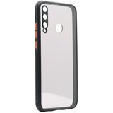  Maska za Huawei P40 Lite E/ Y7p Miqili crna | Eponuda.com