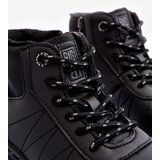 Big Star Children's Insulated Trekking Shoes Black | Shoptok.si