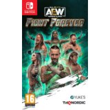 Nintendo Igra za Switch: All Elite Wrestling Fight Forever | Eponuda.ba
