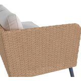 Ambia Garden VRTNA LOUNGE GARNITURA tkanina železo | Shoptok.si