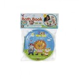 Best Luck Bath Book knjiga za v vodo 6m+ ZOO 1 kos | Shoptok.si
