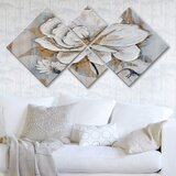 Wallity slika 4MDF1224363400, 60x115 cm, 4 dela | ePonuda.com