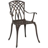  7-delna vrtna jedilna garnitura bronastega litega aluminija, (22015573) | Shoptok.si