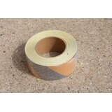 MFK Reflektujuća Traka Žuto-Crna 5cm x 46m | Eponuda.com