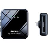 Remax Bezicni mikrofon Lavalier za mobilni telefon K11 iPhone Lightning