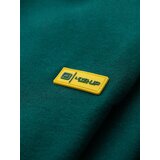 Ombre Classic unisex sweatpants with drawstrings - dark green | ePonuda.com