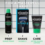 Wilkinson Sword Sensitive Shave Foam pena za britje za moške 200 ml | Shoptok.si