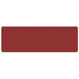  Jastučić za klupu - 1 dio VUGHT 100% poliester Vinska crvena - Burgundac (poliester) 160 x 50 cm 1 | shoptok.hr