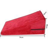 Magic Pillow vzglavnik za seks - velik (bordo) | Shoptok.si