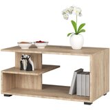 AKORD Pin Klubska Mizica, Hrast Sonoma, (5000331761) | Shoptok.si