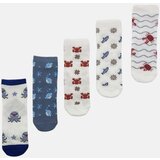 Sinsay Set čarapa s morskim motivom 5 pack | shoptok.hr
