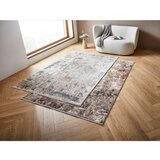 Novel vintage preproga 133/185 cm tkano modra, bež | Shoptok.si