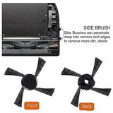 INORCO Glavna stranska krtača HEPA filter za robotski sesalnik serije D D3 D5 D6 D7 D9 D10 D70e D75 D80 D85, (21993298) | Shoptok.si