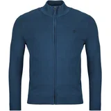 Cotton Full Zip Williams River Tamno plava