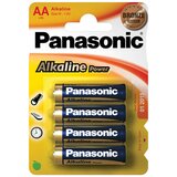 Panasonic Alkaline Power LR6APB-4BP AA 1.5V alkalne baterije (4kom.) | shoptok.hr