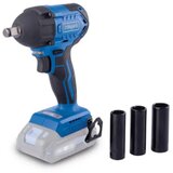 Scheppach aku udarni odvijač 370Nm 1/2” brushless ixes BC-IW350-X solo (5909246900) cene